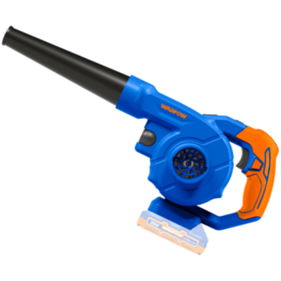 Wadfow WBLJ501 Li-Ion Air Blower 20V | Wadfow by KHM Megatools Corp. Wadfow WBLJ501 Li-Ion Air Blower 20V | Wadfow by KHM Megatools Corp.
